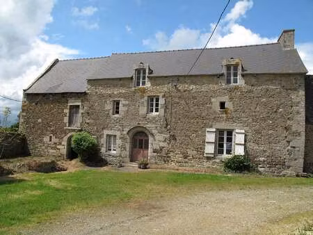 vente maison à yvignac-la-tour (22350) : à vendre / 158m² yvignac-la-tour