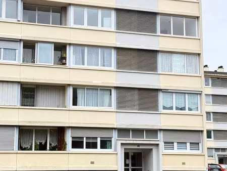 vente appartement 2 pièces 43 m² limoges (87100)