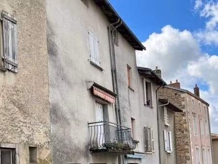 vente maison 4 pièces 70 m² bellac (87300)