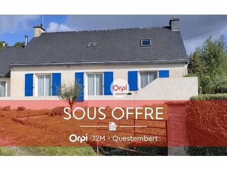 maison pluherlin 130 m² t-5 à vendre  265 000 €