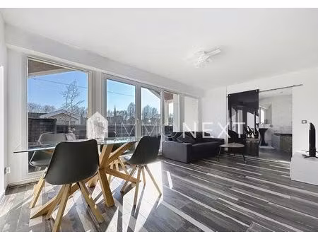 appartement de standing  prêt à vivre situé à zoufftgen (fro