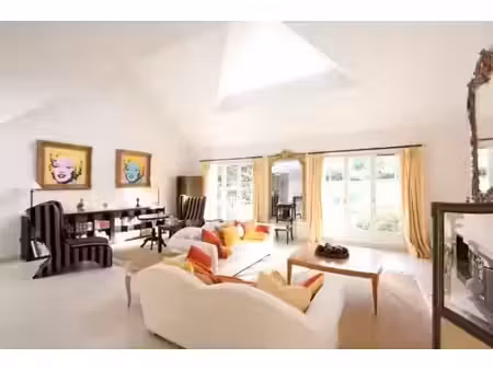 maison chambourcy - 5 chambres - 300m²