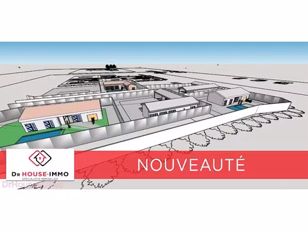vente terrain 1031 m² à juscorps (79230)  46 766 €