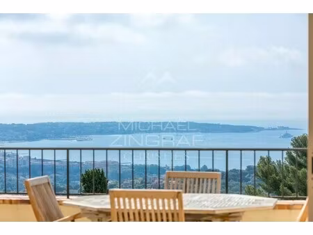 villa de luxe à vendre dans le quartier brusquet-retenaou-devens