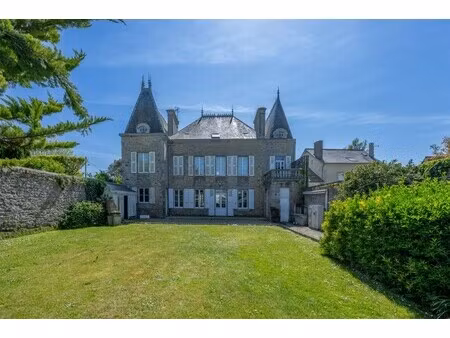 maison de luxe à vendre à saint-vaast-la-hougue