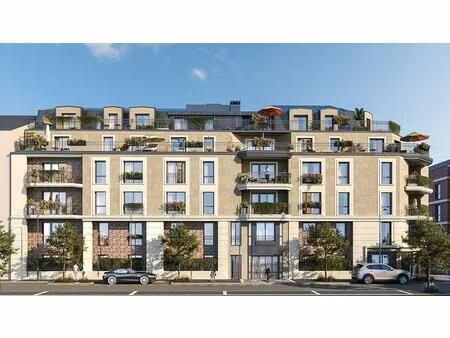appartement de luxe à vendre dans le quartier souvenir francais
