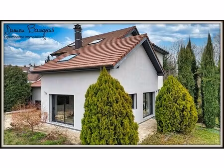 maison de luxe à vendre à ornex