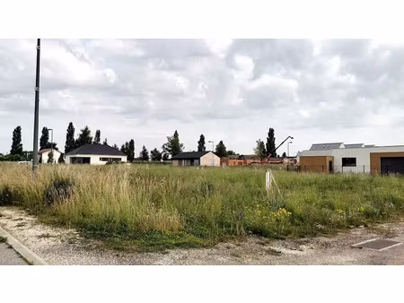 vente terrain 415 m² à pont-sainte-marie (10150)  59 900 €