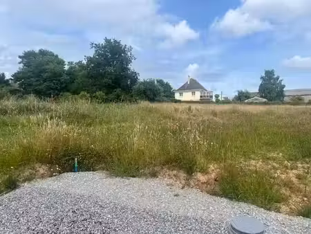 vente terrain 488 m² à saint-nicolas-de-redon (44460)  64 200 €