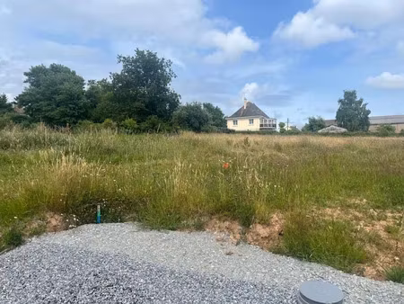 vente terrain à batir 488 m² à saint-nicolas-de-redon (44460)  64 200 €