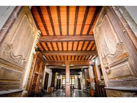 propriété à vendre à bonnut