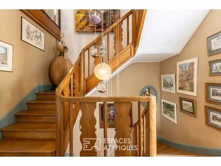 maison de luxe à vendre dans le quartier sud