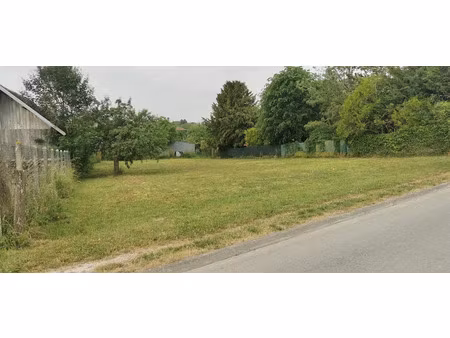 vente terrain 1140 m² à sainte-maure (10150)  69 900 €