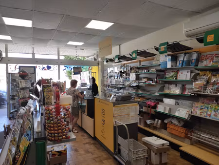 a vendre fonds de commerce librairie  fdj  presse  objets di