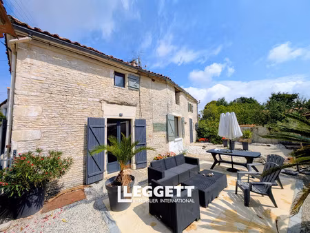 maison 5 pièce(s)  aubigné