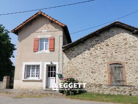 maison 3 pièce(s)  saint-mathieu