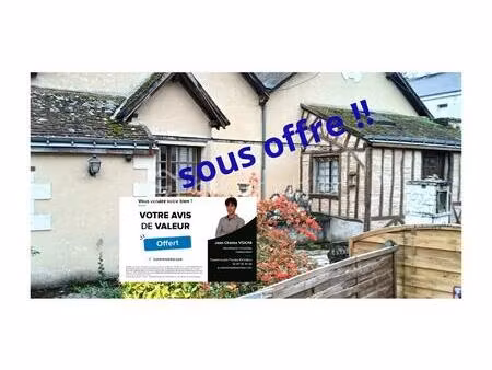 immeuble de 125 m² à chateau-renault