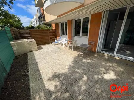 studio proche gare à vendre