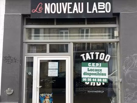 costedoat - 53 m² de local commercial