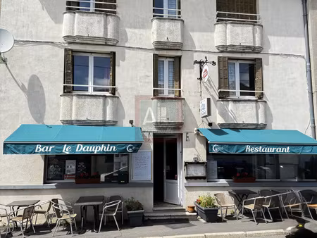 droit au bail bar-restaurant avec potentiel d'hébergement su