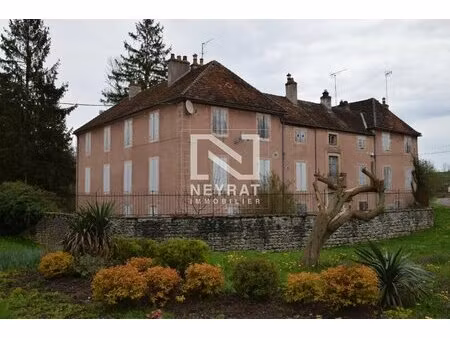 arnay-le-duc propriété du xixème siècle