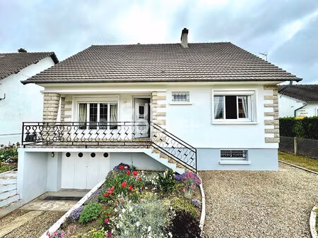 maison à vendre à longueil annel - 4 pièces  3 chambres