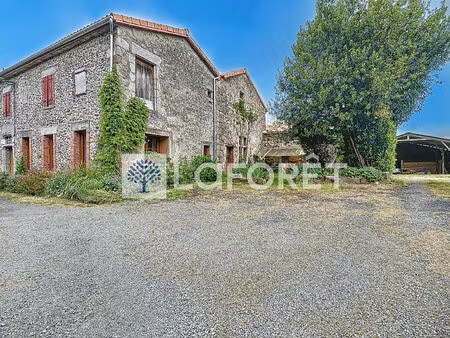 maison 10 pièces vendée