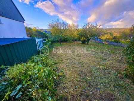 lotissement de 567 m² à plomodiern