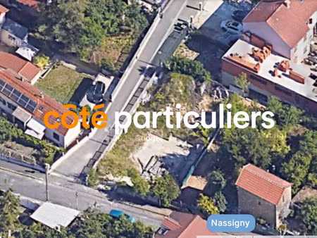 vente terrain 458 m² à villeneuve-saint-georges (94190)  246 500 €