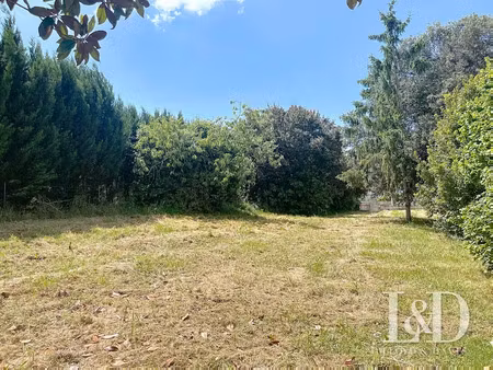 vente terrain 998 m² à cozes (17120)  99 000 €