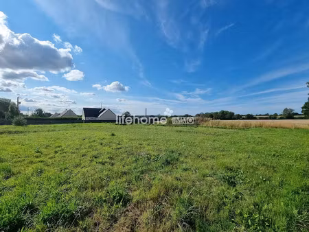 vente terrain 1662 m² à bayeux (14400)  85 000 €