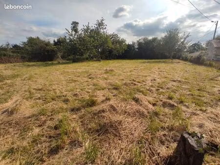 terrain constructible avec cu