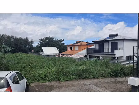 vente terrain 619 m² à ravine des cabris (97432)  179 900 €