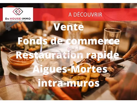 vente locaux professionnels 1 pièce 85 m² à aigues-mortes (30220)  116 000 €