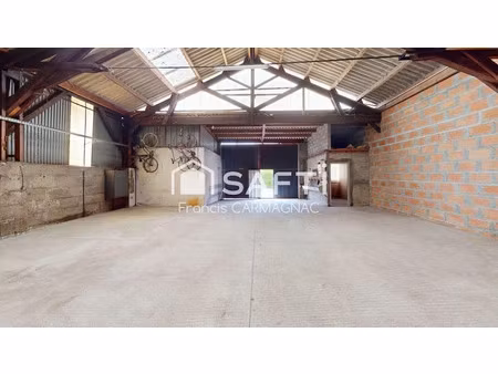 vente parking 303 m² à libourne (33500)  210 000 €