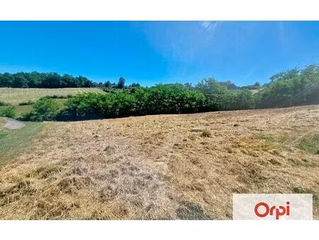 terrain la feuillade m² t- à vendre  34 000 €