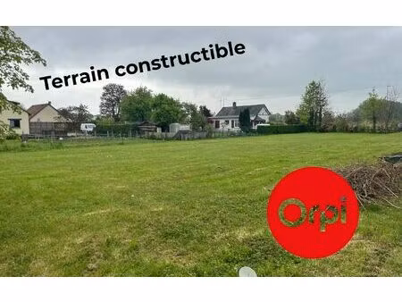 terrain saint-jean-de-folleville m² t- à vendre  90 000 €