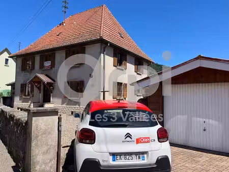 vente maison 6 pièces 145.84 m² à willer-sur-thur (68760)  140 000 €
