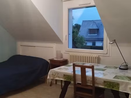 location meublée chambre 1 pièce 17 m² à pace (35740)  350 €