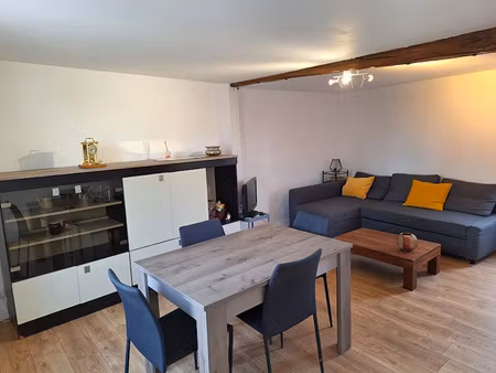 location appartement 2 pièces 49.46 m² à saint-fargeau (89170)  458 €