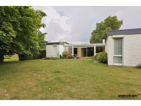 plain-pied individuel