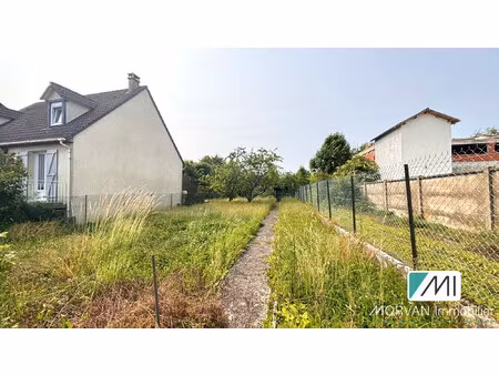 terrain à bâtir 300 m² proche gare