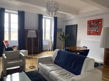 location appartement 5 pièces 182 m² à le puy-en-velay (43000)  1 300 €