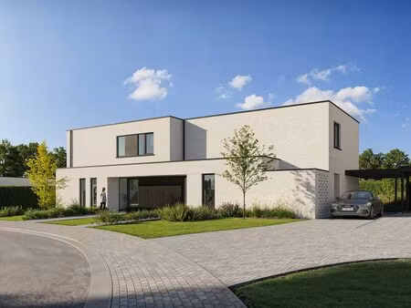 maison à vendre à erondegem € 460.000 (l98a0) | zimmo