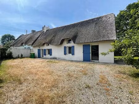 vente maison à la chapelle-des-marais (44410) : à vendre / 110m² la chapelle-des-marais