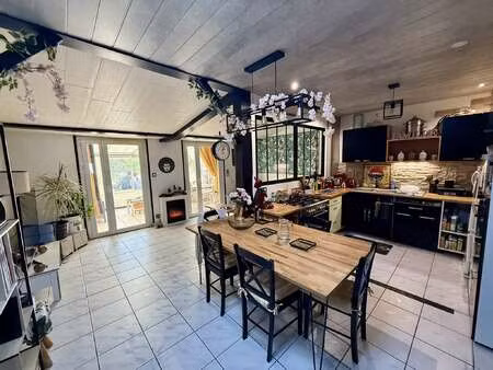 vente maison à la roche-sur-yon centre ville (85000) : à vendre / 90m² la roche-sur-yon ce