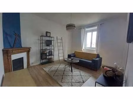 vente appartement 3 pièces à paimpol (22500) : à vendre 3 pièces / 58m² paimpol