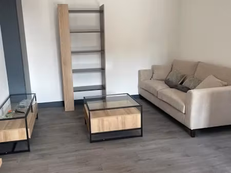 location meublée appartement 3 pièces 55 m² à caluire-et-cuire (69300)  1 550 €