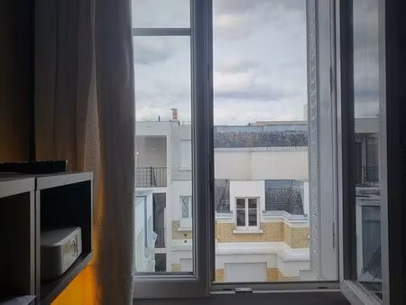 chambre de bonne à vendre