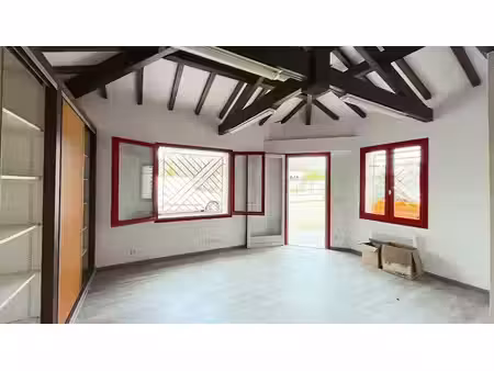 location locaux professionnels 0 pièces 51.11 m² à cavignac (33620)  450 €